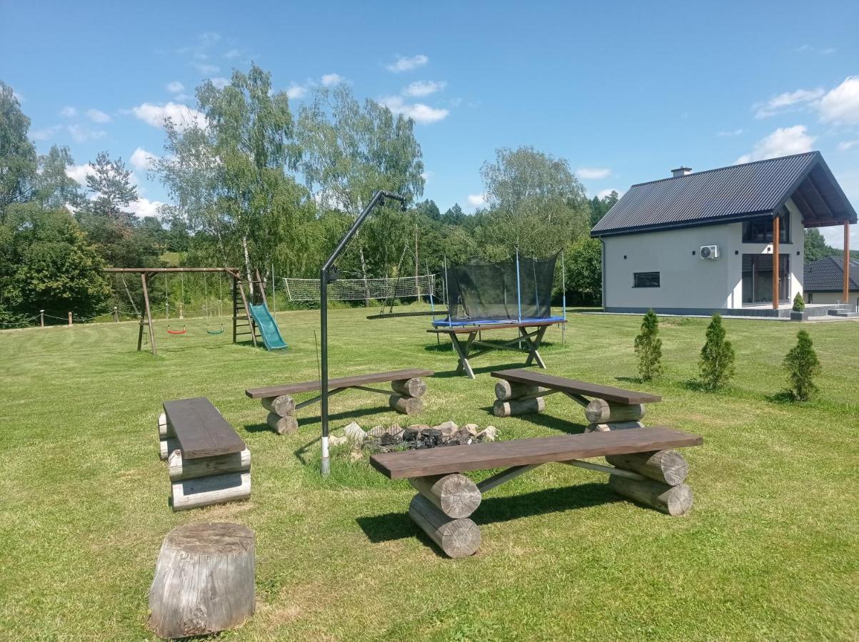 Holiday home Bieszczadzki Horyzont Berezka