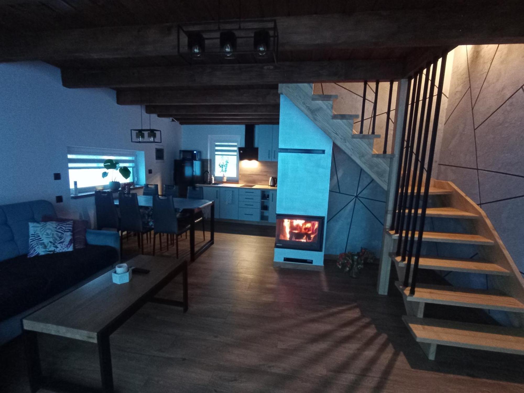 Holiday home Bieszczadzki Horyzont
