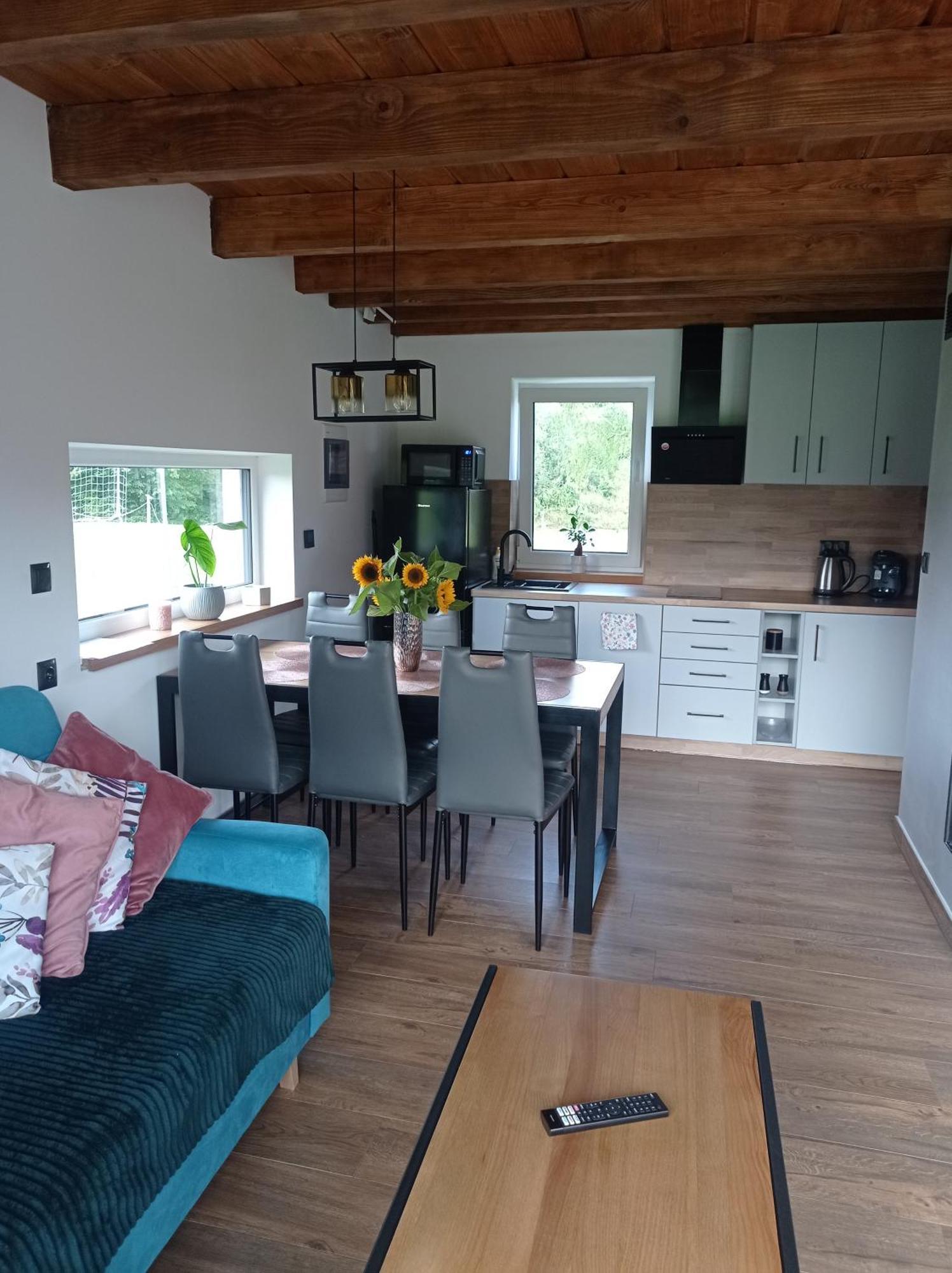 Holiday home Bieszczadzki Horyzont *