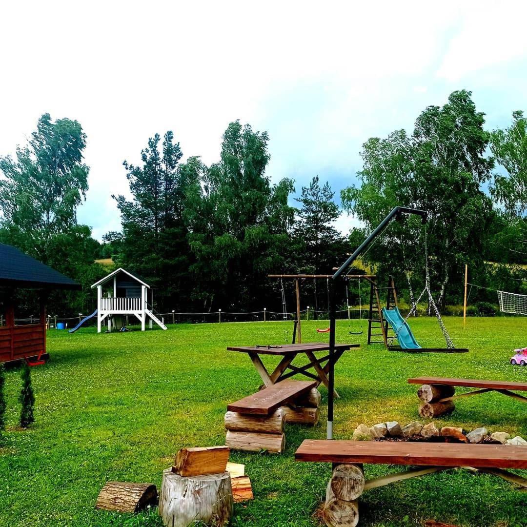 Bieszczadzki Horyzont Holiday home