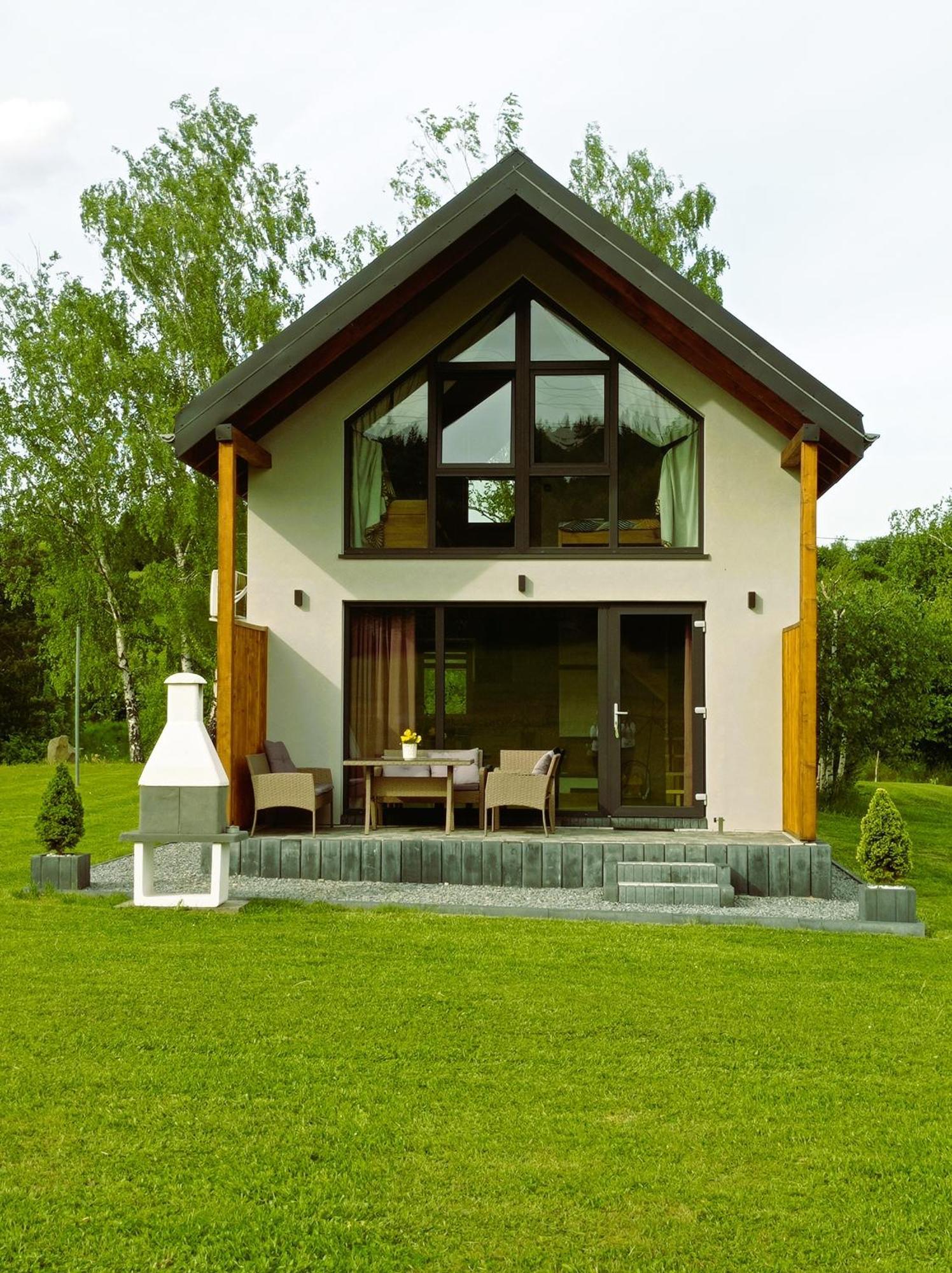 Holiday home Bieszczadzki Horyzont